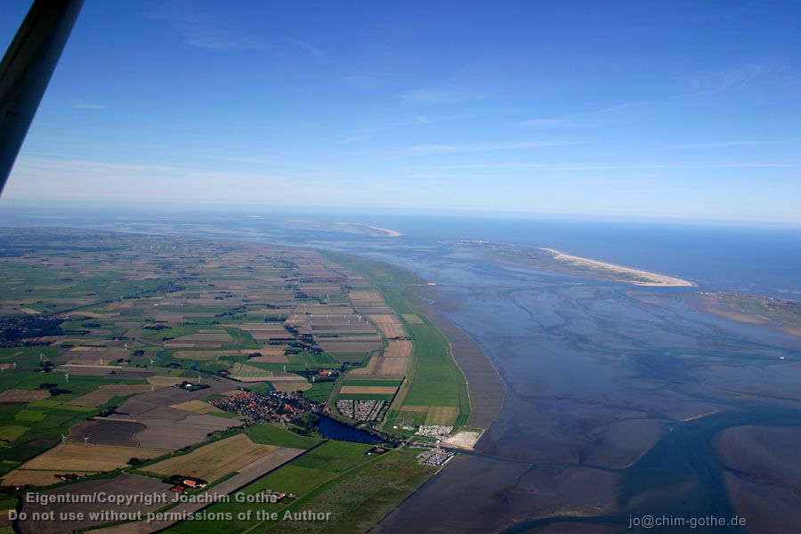 IMG_0209 Baltrum, Norderney,Juist, Borkum